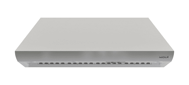Wolf PI543418 54" Pro Island Hood