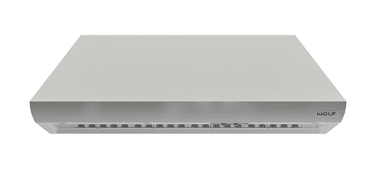 Wolf PI543418 54" Pro Island Hood