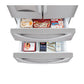 Lg LRMWS2906S 29 Cu. Ft. French Door Refrigerator With Slim Design Water Dispenser