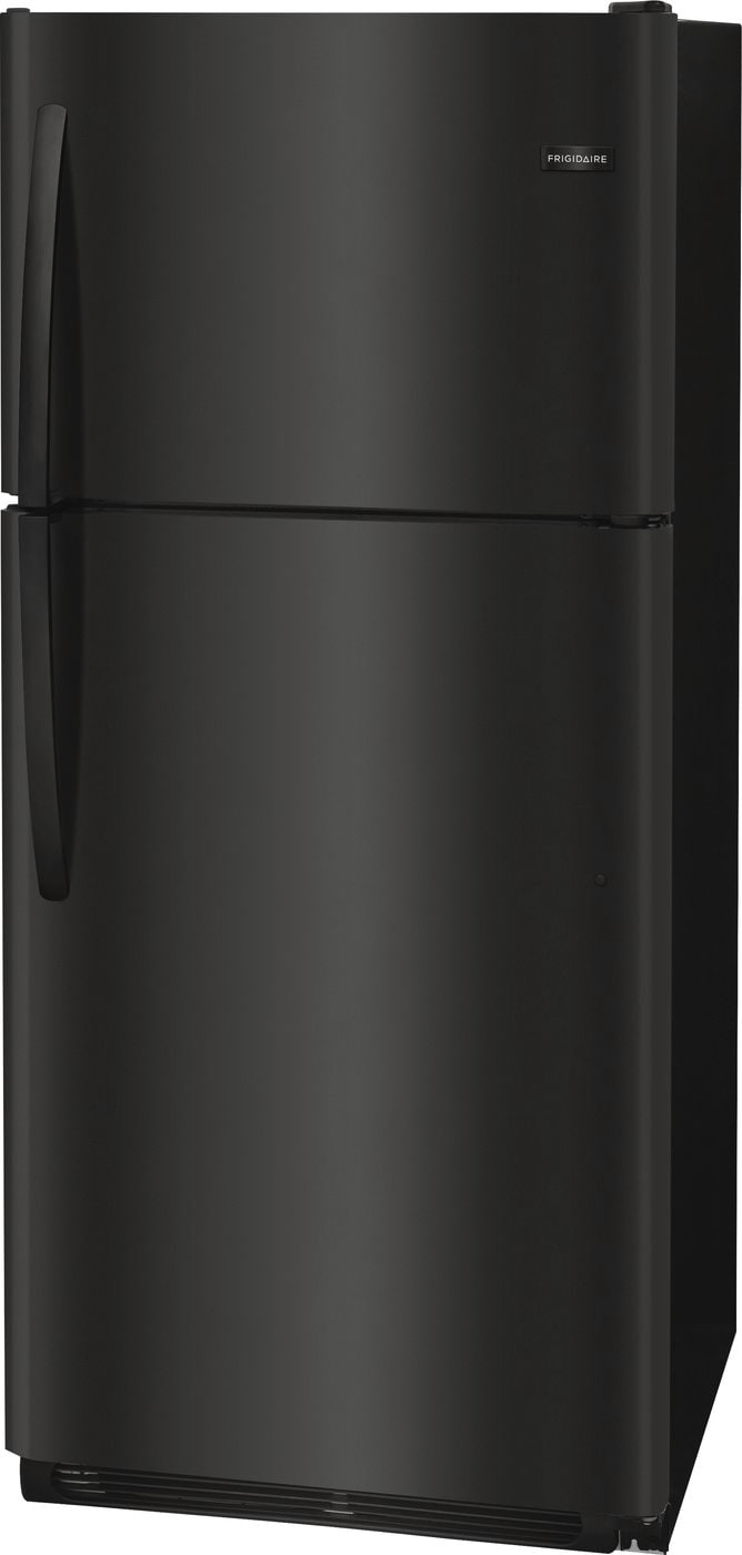 Frigidaire FFTR2021TB Frigidaire 20.4 Cu. Ft. Top Freezer Refrigerator