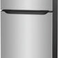 Frigidaire FFHT1835VS Frigidaire 18.3 Cu. Ft. Top Freezer Refrigerator