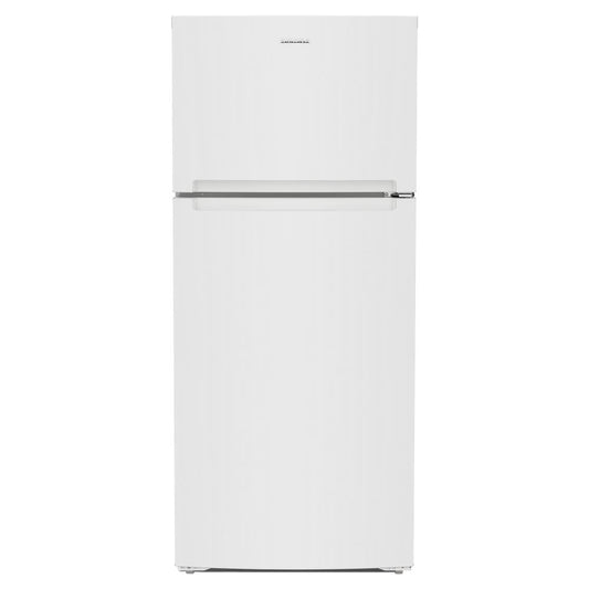 Amana ARTX3028PW Top Freezer Refrigerator - 16.4 Cu. Ft.
