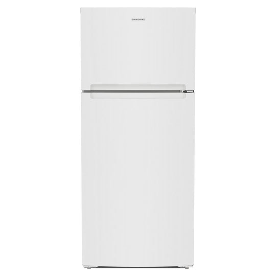 Amana ARTX3028PW Top Freezer Refrigerator - 16.4 Cu. Ft.
