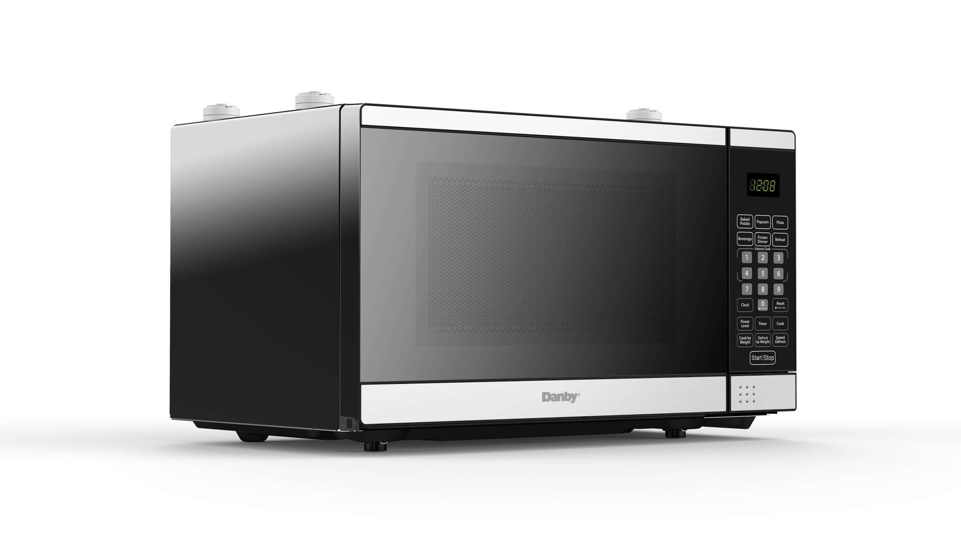 Danby DDMW007501G1 Danby 0.7 Cu. Ft. Space Saving Under The Cupboard Microwave