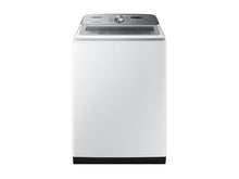 Samsung WA50R5200AW 5.0 Cu. Ft. Top Load Washer With Active Waterjet In White