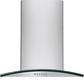 Frigidaire FHWC3660LS Frigidaire 36'' Glass Canopy Wall-Mount Hood