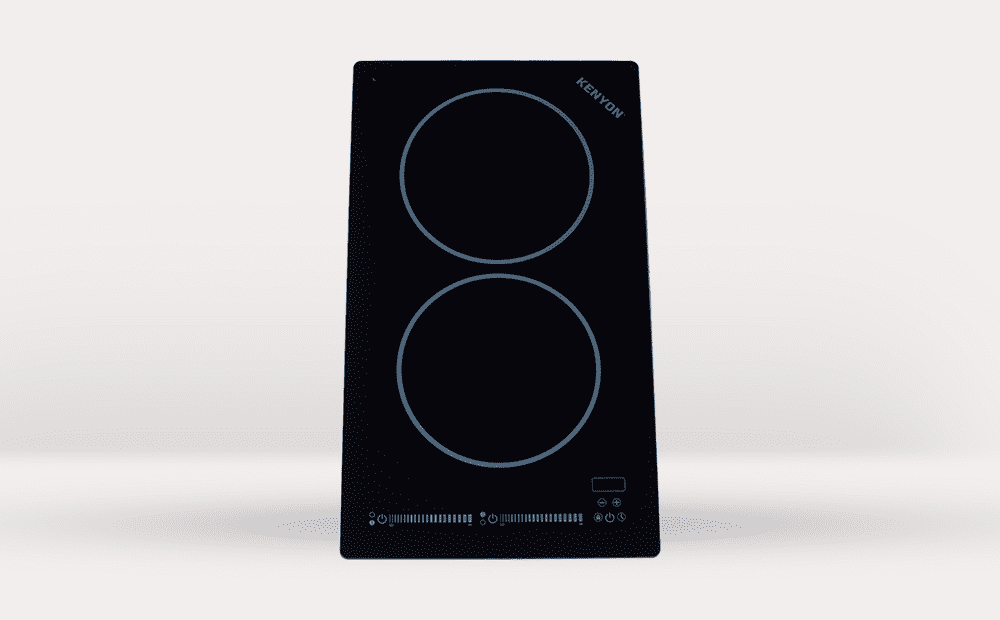 Kenyon B80301 Bridge Induction 2 Burner Portrait