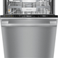 Miele G7366SCVISFAUTODOSCLEANTOUCHSTEELOBSIDIANBLACK G 7366 Scvi Sf Autodos - Fully Integrated Dishwashers With Automatic Dispensing Thanks To Autodos With Integrated Powerdisk.