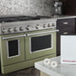 Kitchenaid W11368841MP Kitchenaid® Commercial-Style Range Handle Medallion Kit - Mascarpone