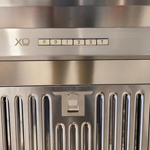 Xo Appliance XOIL4819SC New! 48In Ccc 600/395 Cfm Liner Insert Hood 19In D