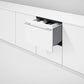 Fisher & Paykel DD24STI9N Integrated Single Dishdrawer Dishwasher, Tall, Sanitize