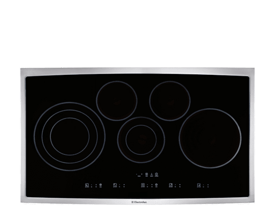 Electrolux EI36EC45KS 36'' Electric Cooktop