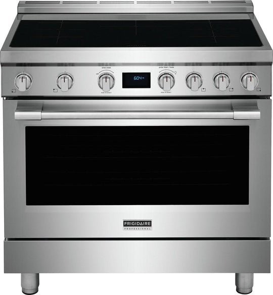 Frigidaire PCFI3668AF Frigidaire Professional 36" Induction Freestanding Range