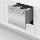 Fisher & Paykel DD24STX6PX1 Dishdrawer™ Dishwasher, Tall, Sanitize
