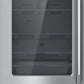 Thermador T24UR925LS Freedom® Glass Door Refrigeration 24'' Professional Soft Close Flat Hinge T24Ur925Ls