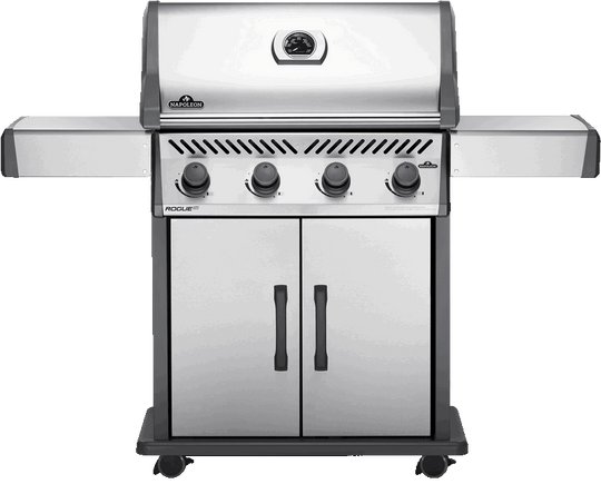 Napoleon Bbq RXT525PSS1A Rogue Xt 525 With Smoker Box , Stainless Steel , Propane