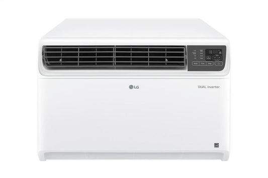 Lg LW1817IVSM 18,000 Btu Dual Inverter Smart Wi-Fi Enabled Window Air Conditioner