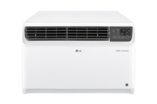 Lg LW1817IVSM 18,000 Btu Dual Inverter Smart Wi-Fi Enabled Window Air Conditioner