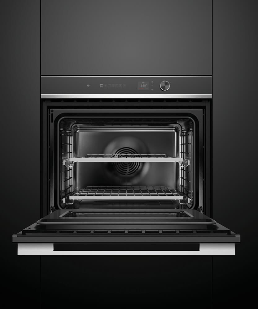Fisher & Paykel OB30SD17PLX1 Oven, 30" 17 Function, Self-Cleaning