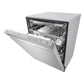 Lg LDP6797ST Top Control Smart Wi-Fi Enabled Dishwasher With Quadwash™