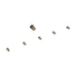 Jennair W10402145 Gas Dryer Conversion Kit