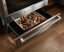 Kitchenaid KSIB900ESS 30-Inch 4-Element Induction Slide-In Convection Range With Baking Drawer - Stainless Steel