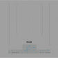 Thermador CIT367XG 36-Inch Masterpiece® Liberty® Induction Cooktop, Titanium Gray, Frameless