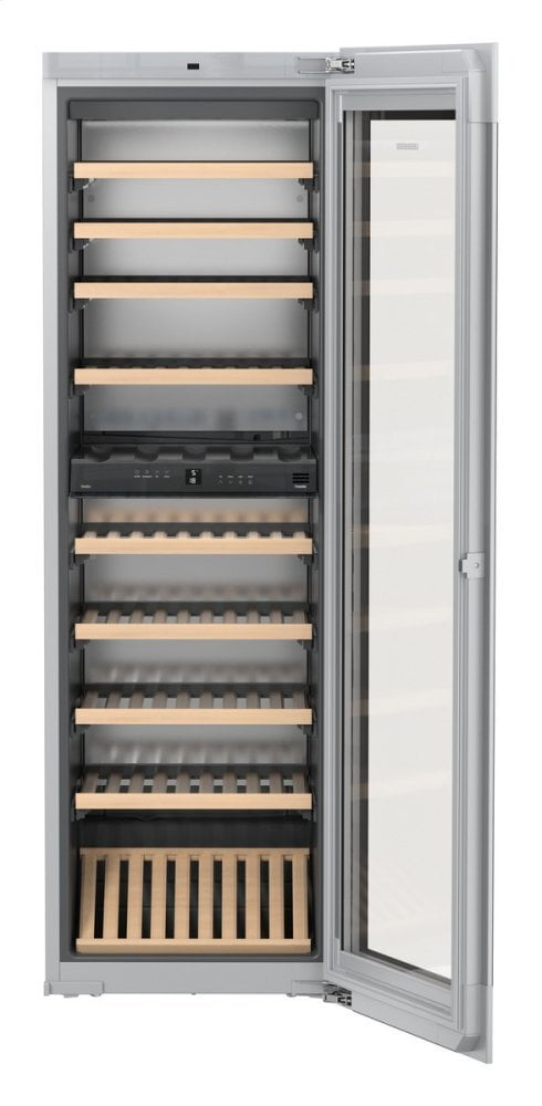 Liebherr HWGB8300 24" Built-In Multi-Temperature Wine Cabinet