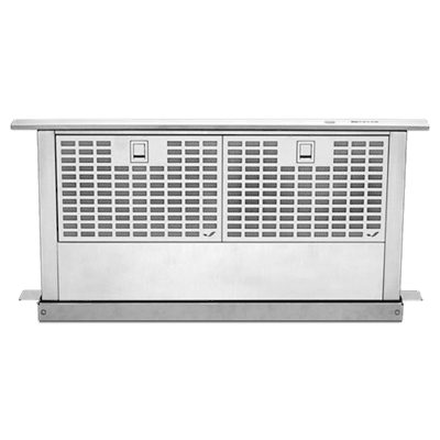 Jennair JXD7036YS Euro-Style Stainless 36" Telescoping Downdraft Ventilation