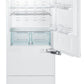 Liebherr HC1580 Combined Refrigerator-Freezer With Nofrost For Integrated Use