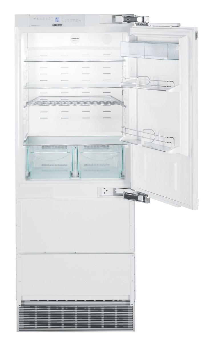 Liebherr HC1580 Combined Refrigerator-Freezer With Nofrost For Integrated Use