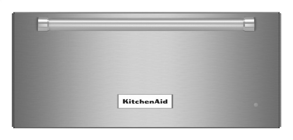 Kitchenaid KOWT104ESS 24'' Slow Cook Warming Drawer - Stainless Steel