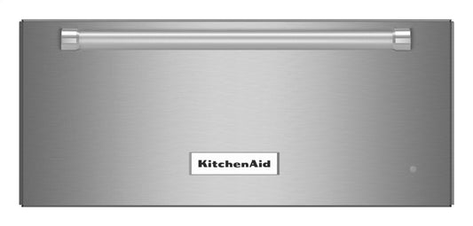 Kitchenaid KOWT104ESS 24'' Slow Cook Warming Drawer - Stainless Steel