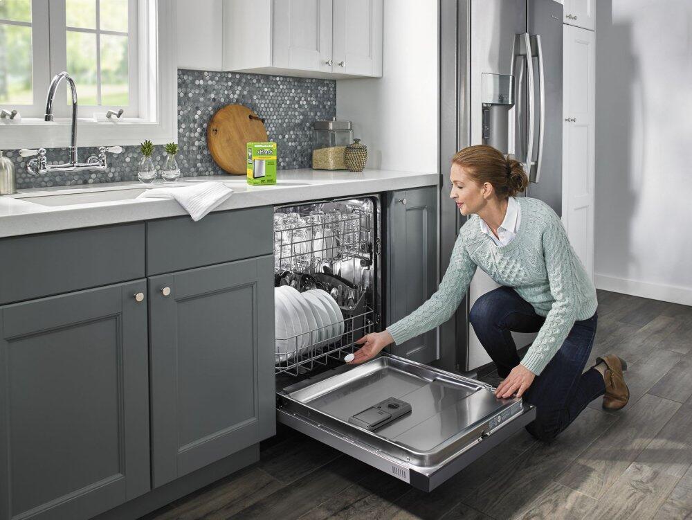 Kitchenaid W10549851 Affresh® Dishwasher Cleaner Tablets - 6 Count - Other