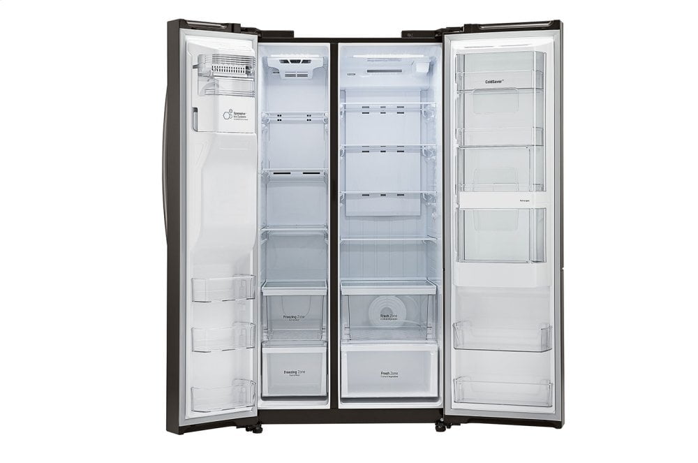 Lg LSXS26366D 26 Cu. Ft. Door-In-Door® Refrigerator