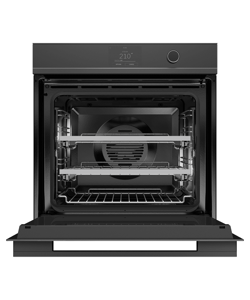 Fisher & Paykel OS24SDTDB1 Combination Steam Oven, 23", 23 Function