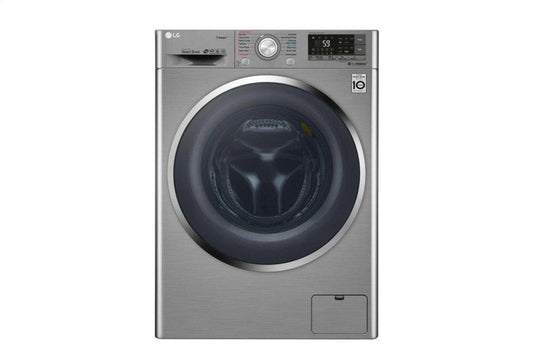 Lg WM3499HVA 2.3 Cu.Ft. Smart Wi-Fi Enabled Compact All-In-One Washer/Dryer