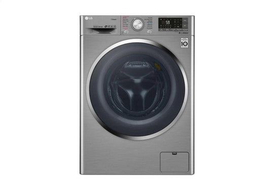 Lg WM3499HVA 2.3 Cu.Ft. Smart Wi-Fi Enabled Compact All-In-One Washer/Dryer