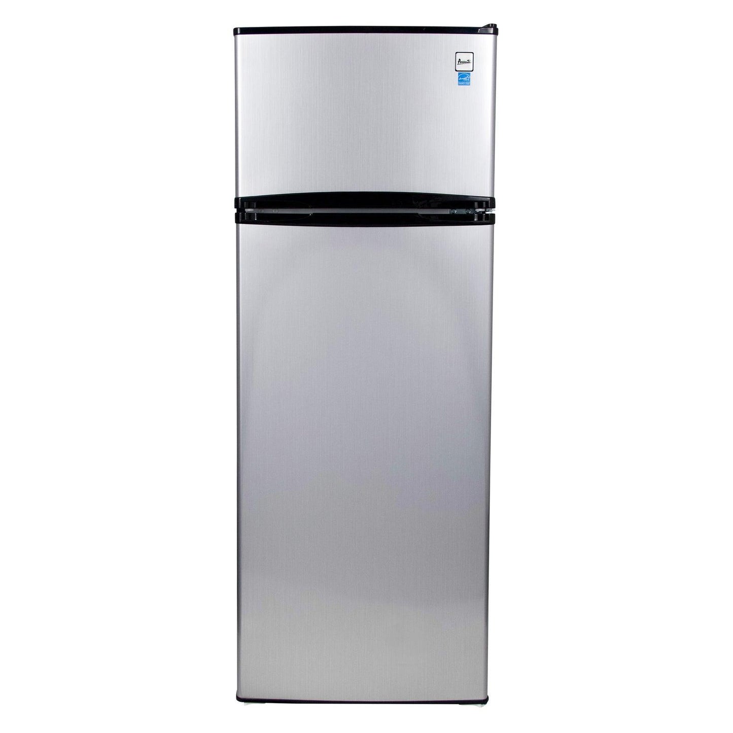 Avanti RA733B3S 7.3 Cu. Ft. Apartment Size Refrigerator