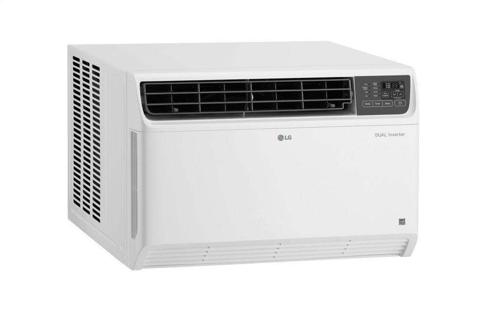 Lg LW1517IVSM 14,000 Btu Dual Inverter Smart Wi-Fi Enabled Window Air Conditioner