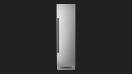 Fulgor Milano F7SFC24S1R 24" Freezer Column