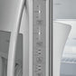 Frigidaire FRSS2323AS Frigidaire 22.3 Cu. Ft. 33'' Standard Depth Side By Side Refrigerator