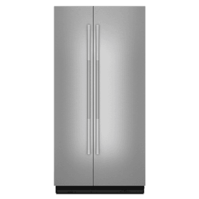 Jennair JBSFS42NHL Rise 42" Fully Integrated Built-In Side-By-Side Refrigerator Panel-Kit
