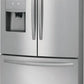 Frigidaire FFHD2250TS Frigidaire 21.7 Cu. Ft. French Door Counter-Depth Refrigerator