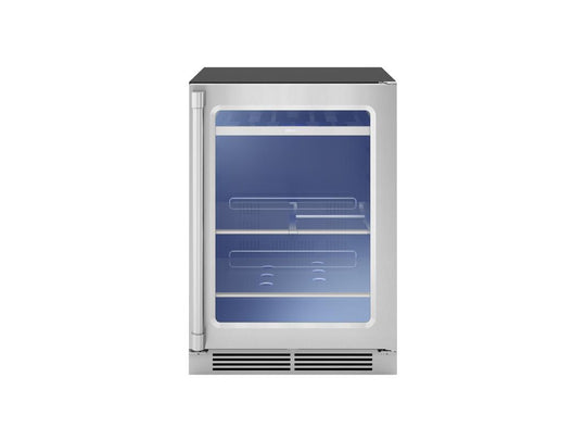 Zephyr PRPB24C01AG 24" Pro Single Zone Beverage Cooler