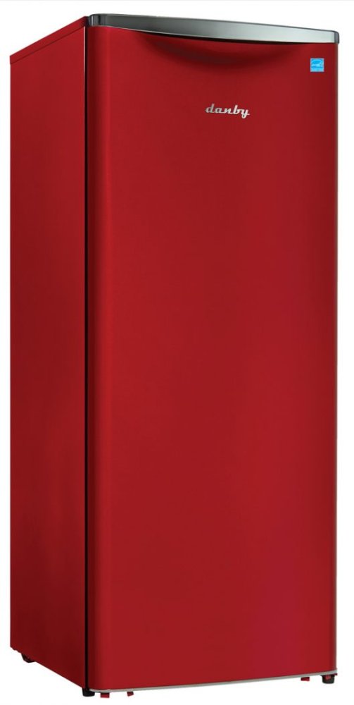 Danby DAR110A3LDB Danby 11 Cu.Ft. Contemporary Classic Apartment Size Refrigerator
