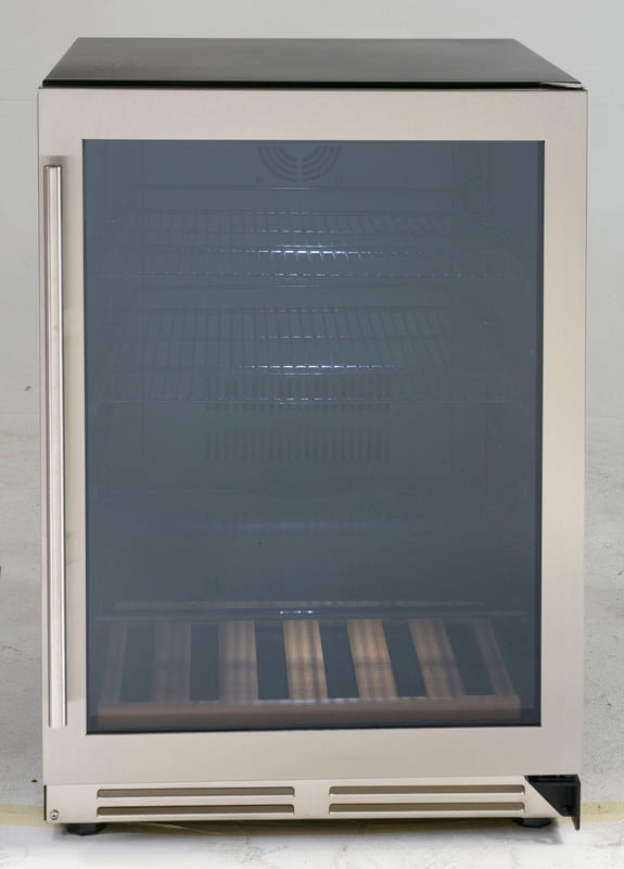 Avanti BCF54S3S 24" Designer Series Beverage Cooler