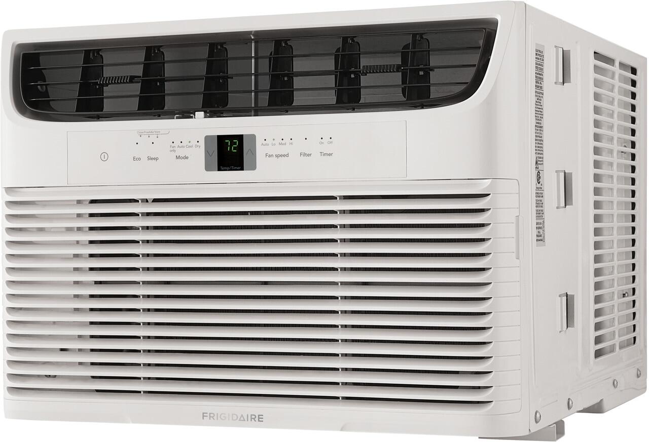 Frigidaire FFRA102WAE Frigidaire 10,000 Btu Window-Mounted Room Air Conditioner
