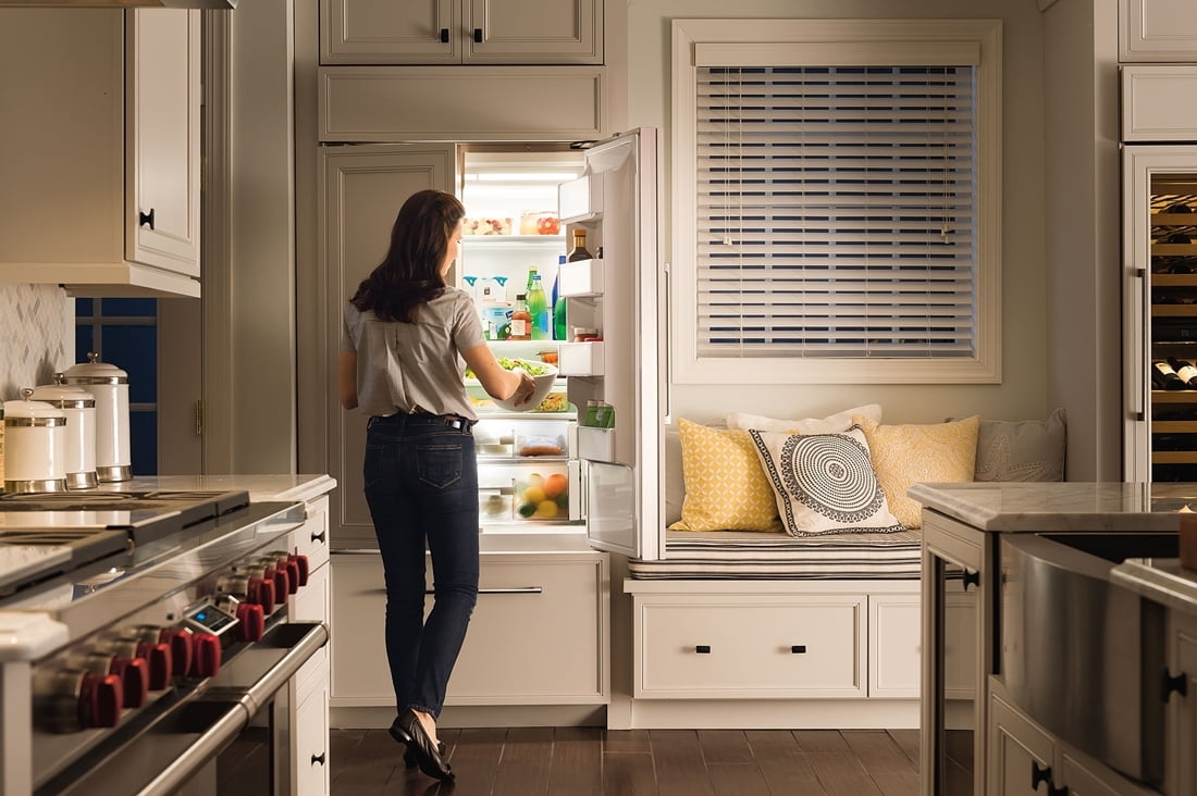 Sub-Zero BI42UFDO 42" Classic French Door Refrigerator/Freezer - Panel Ready