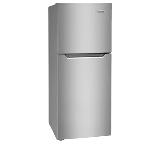 Frigidaire FFET1222UV Frigidaire 11.6 Cu. Ft. Top Freezer Apartment-Size Refrigerator